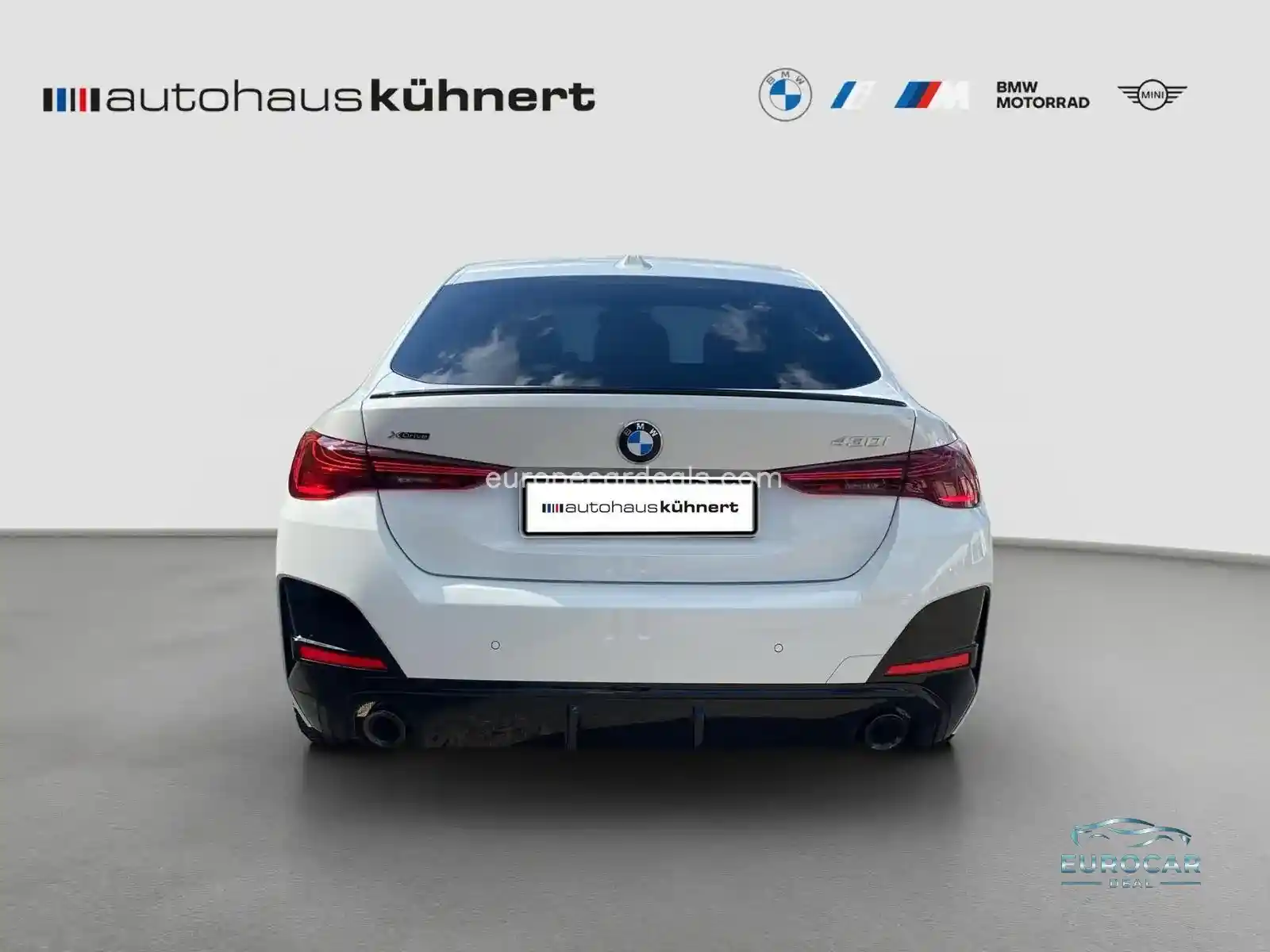 BMW 430 Gran Coupé