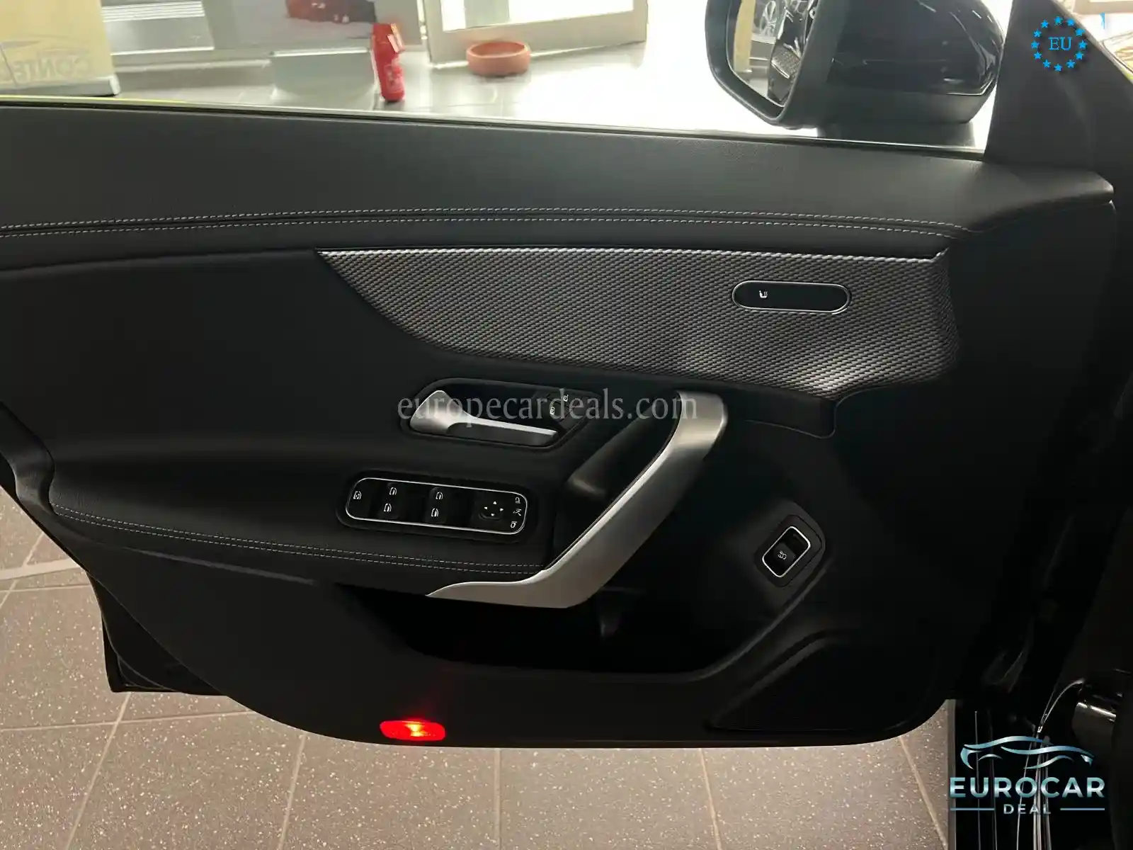Mercedes-Benz CLA 200 Shooting Brake