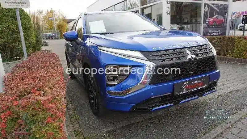 Mitsubishi Eclipse Cross