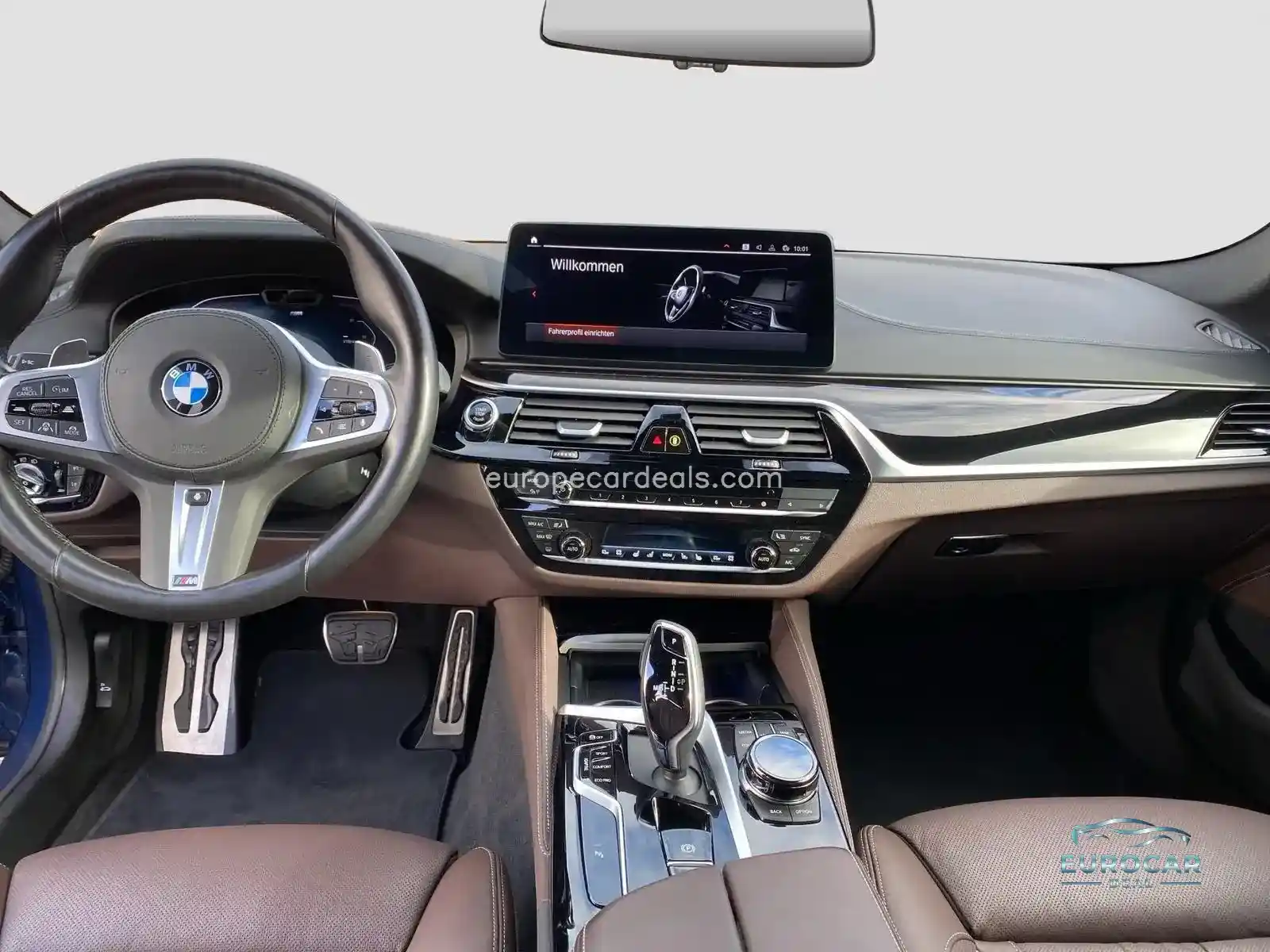 BMW 540