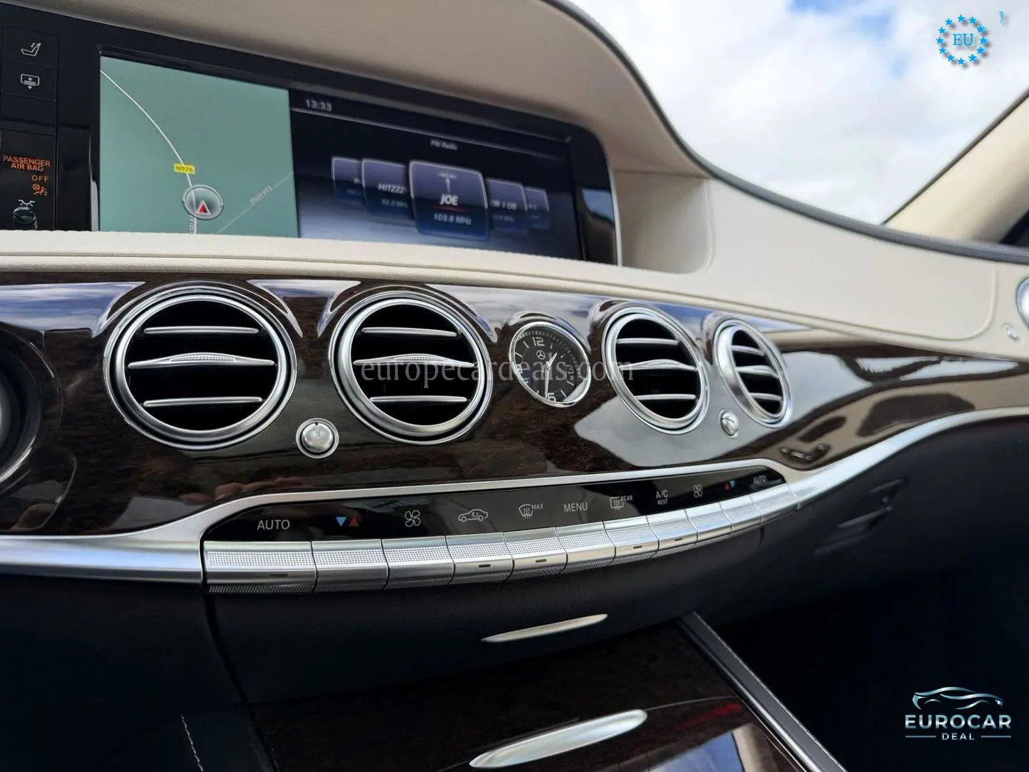 Mercedes-Benz S 500
