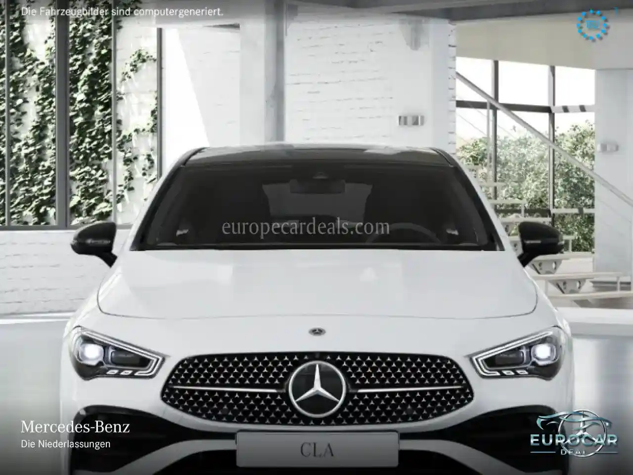Mercedes-Benz CLA 200 Shooting Brake