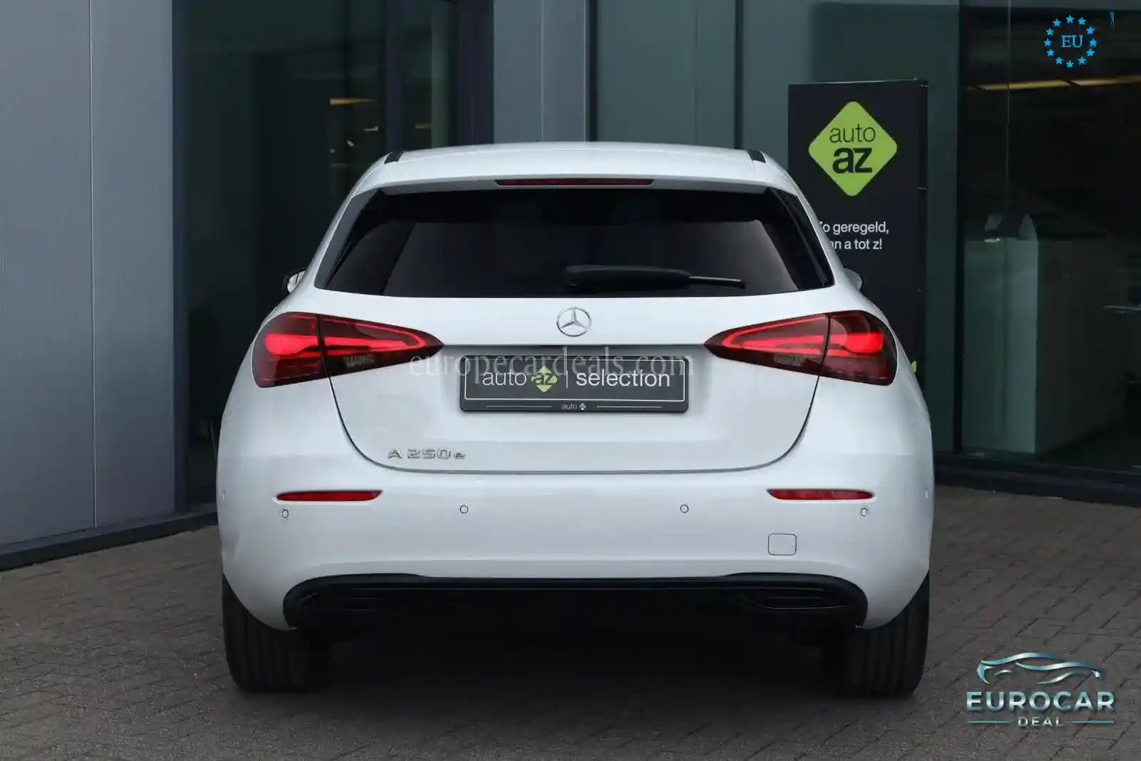 Mercedes-Benz A 250