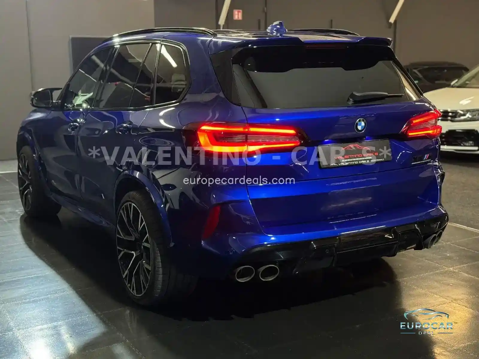 BMW X5 M