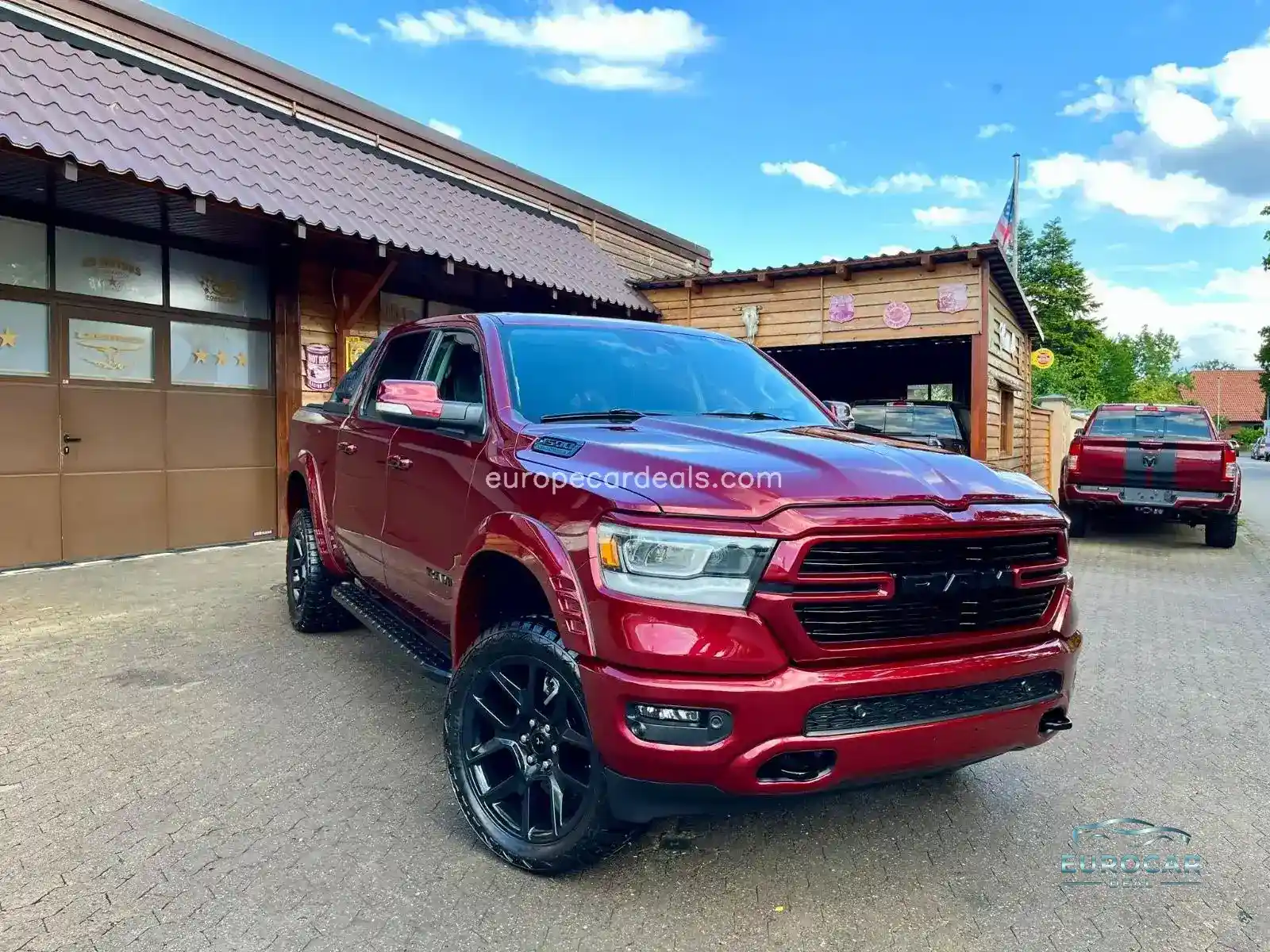 Dodge RAM