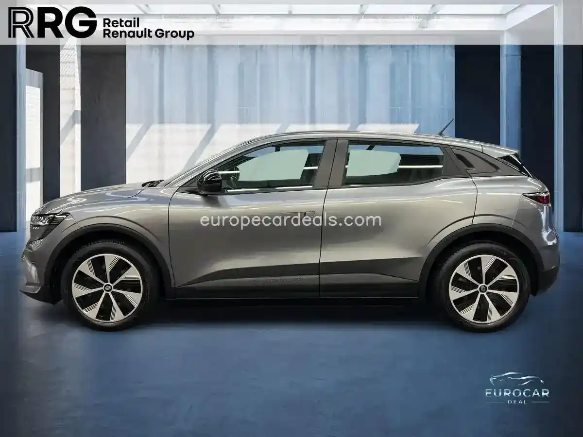Renault Megane E-TECH