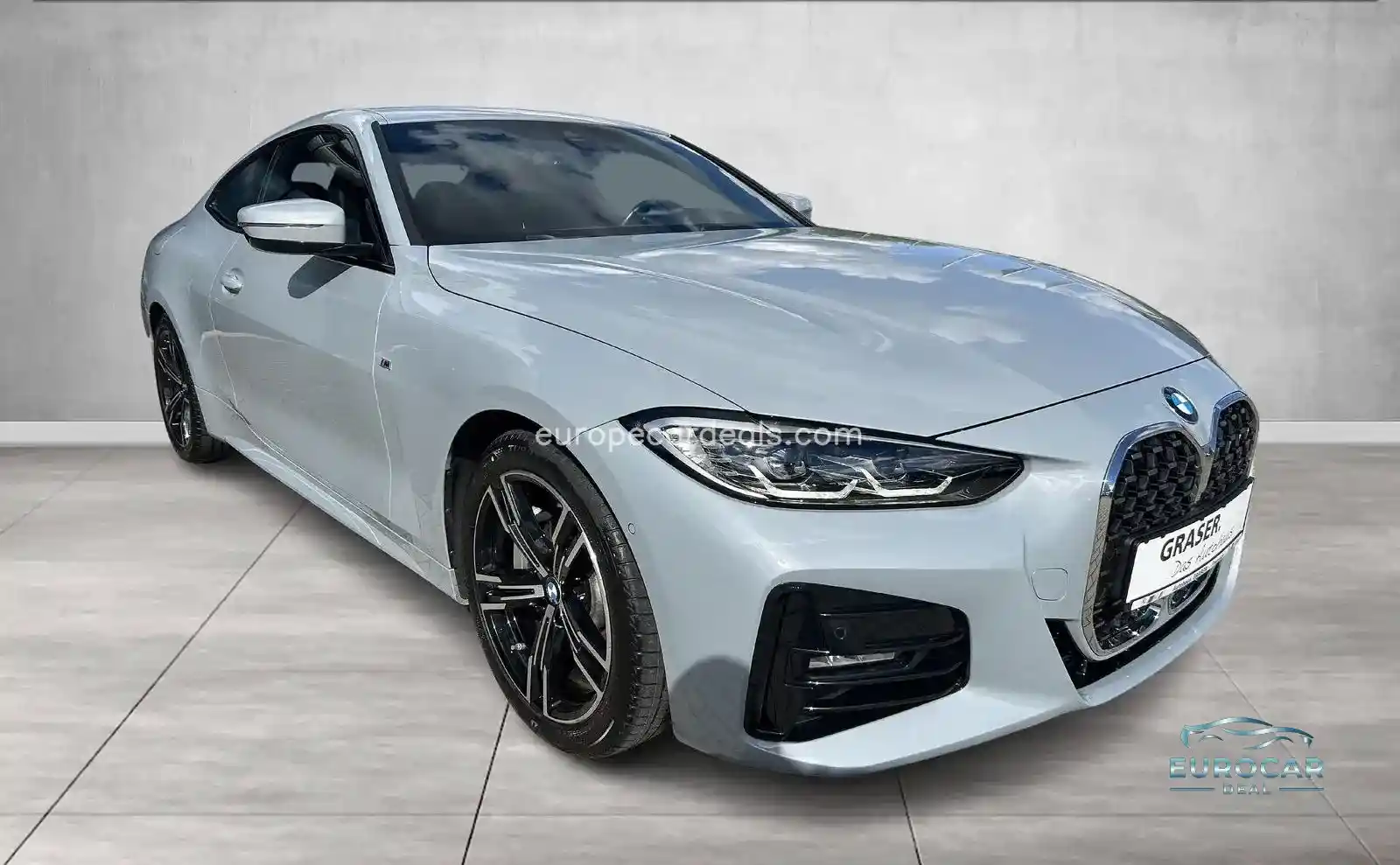 BMW 430