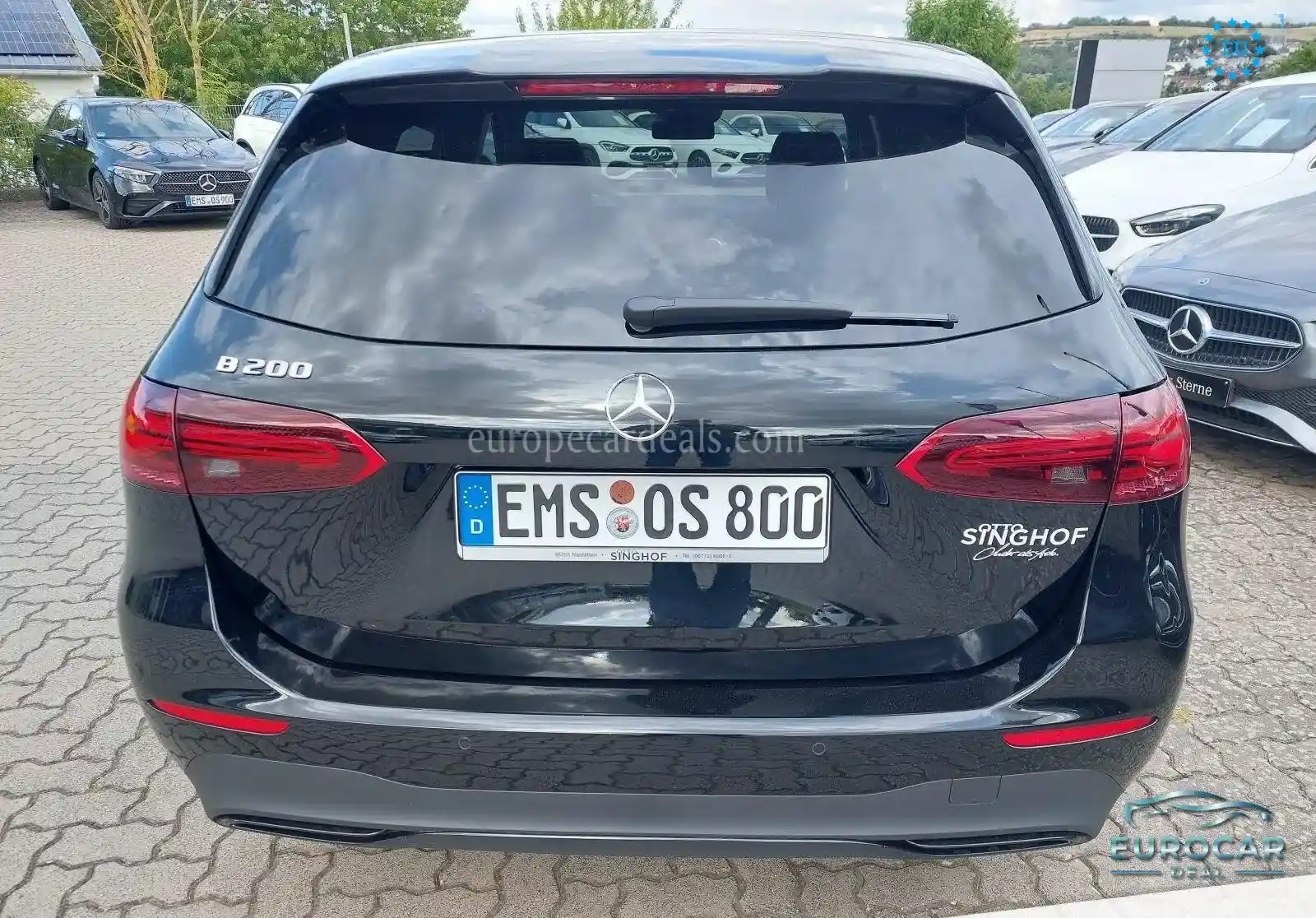 Mercedes-Benz B 200