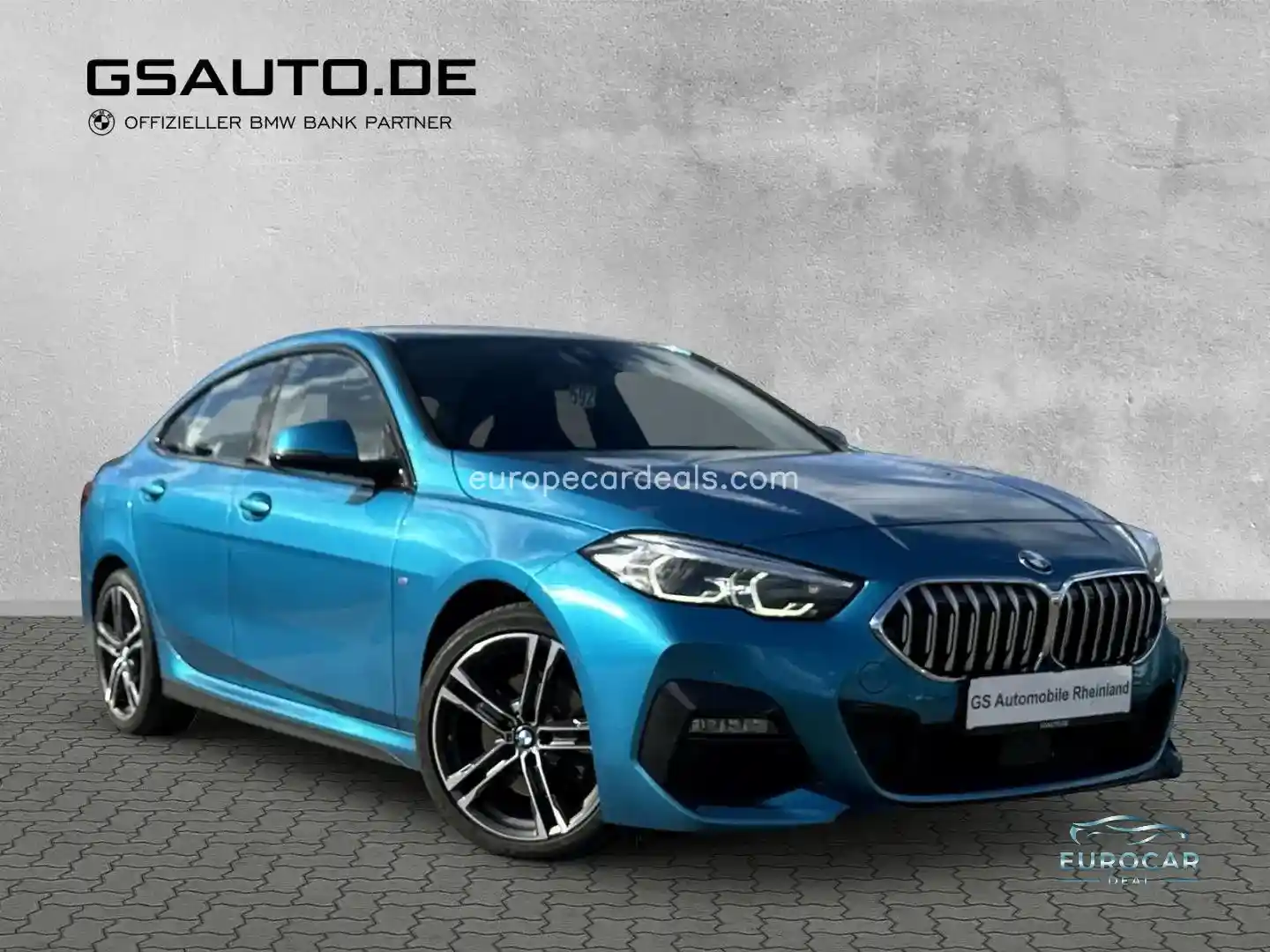 BMW 218 Gran Coupé