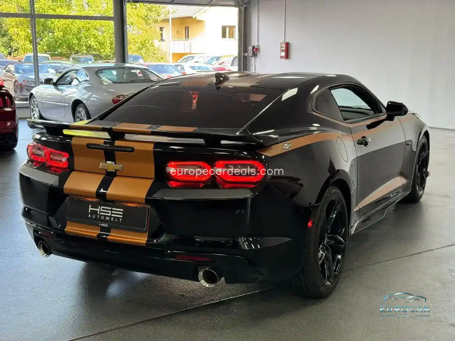 Chevrolet Camaro