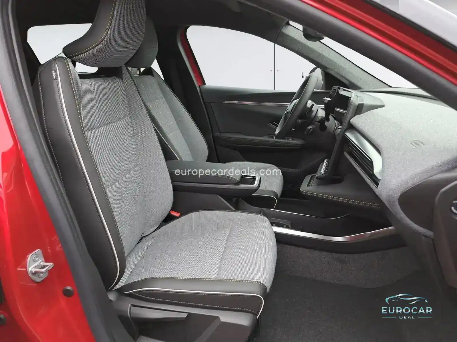 Renault Scenic E-TECH