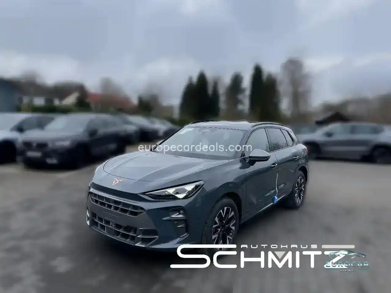 Cupra Terramar