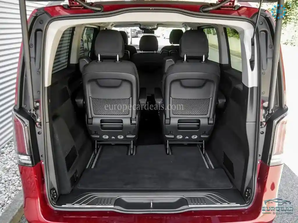 Mercedes-Benz V 250