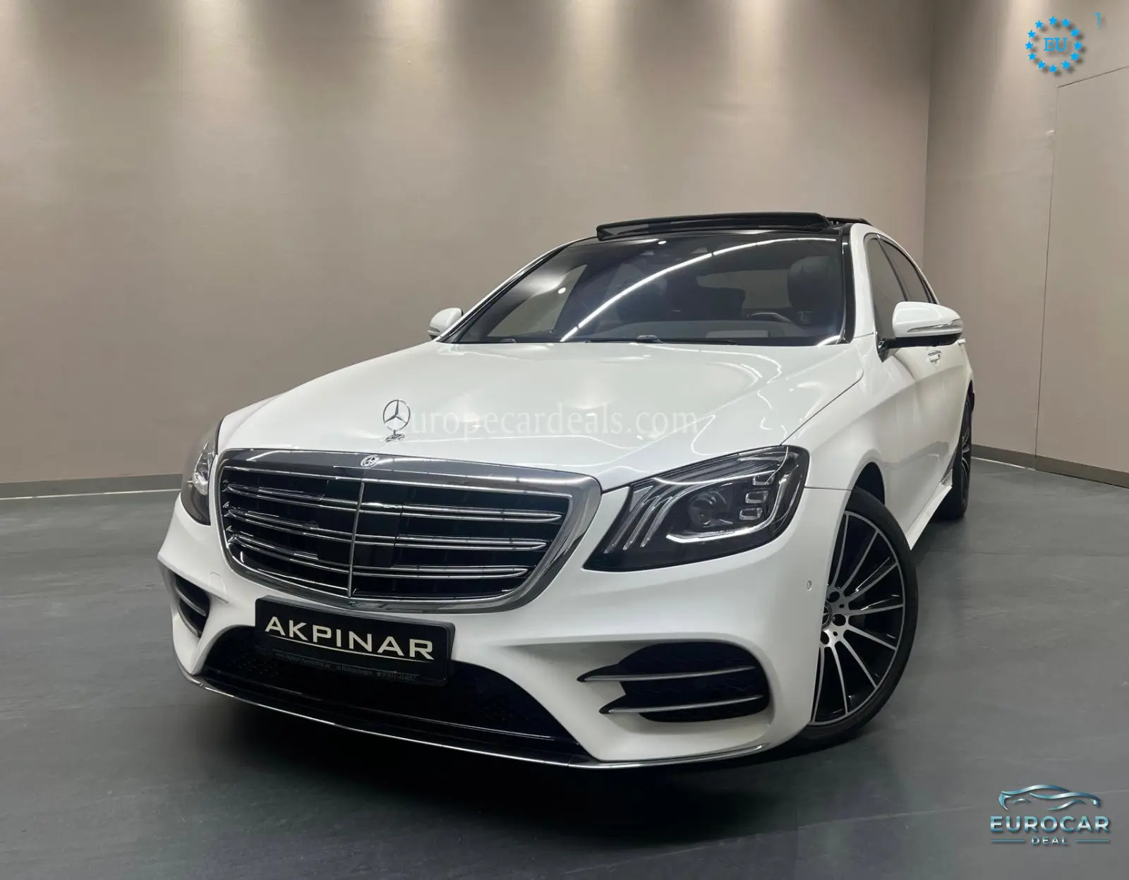Mercedes-Benz S 560