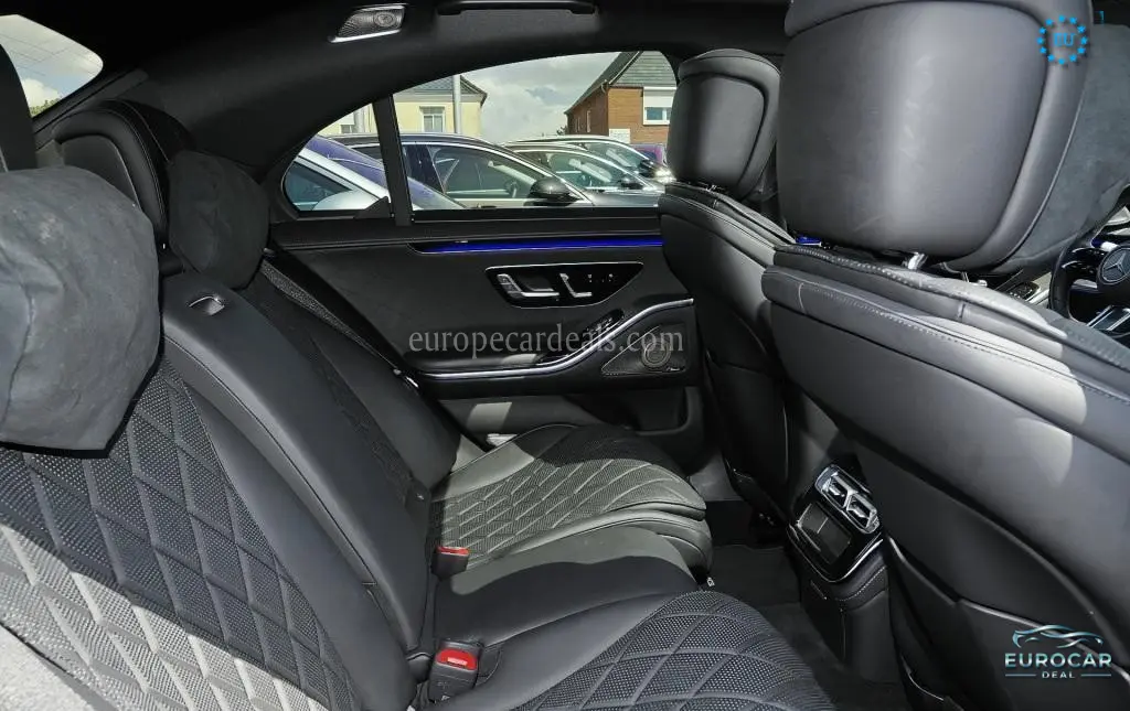Mercedes-Benz S 400