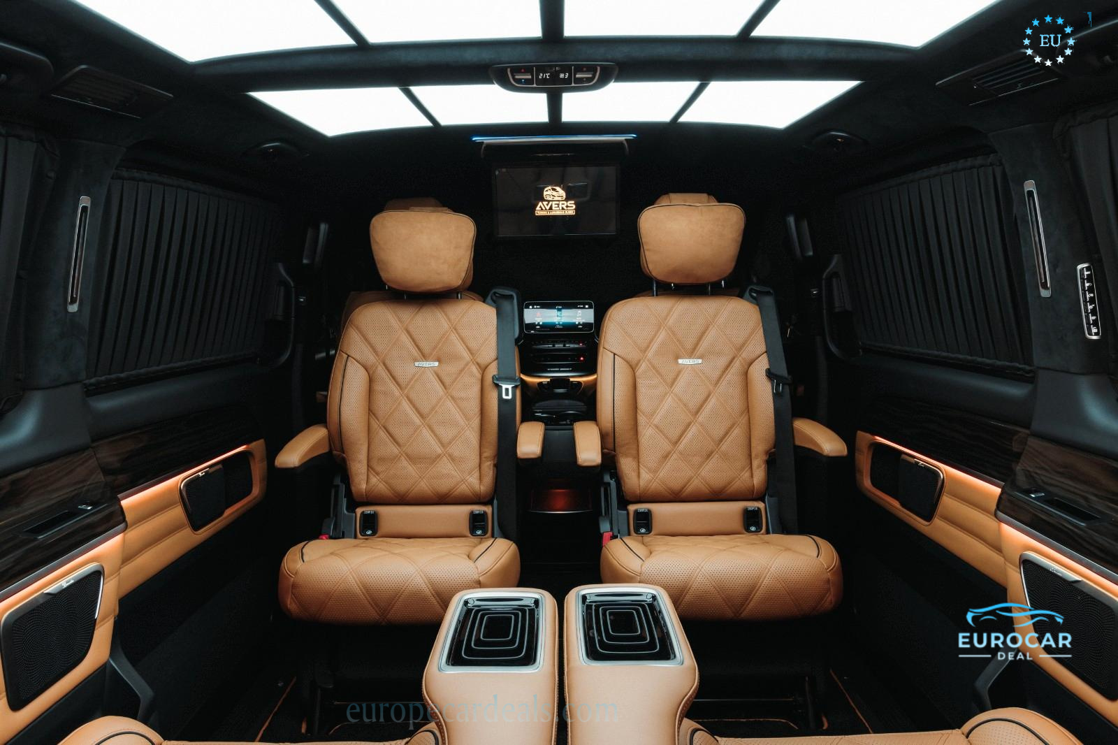 Mercedes-Benz EQV