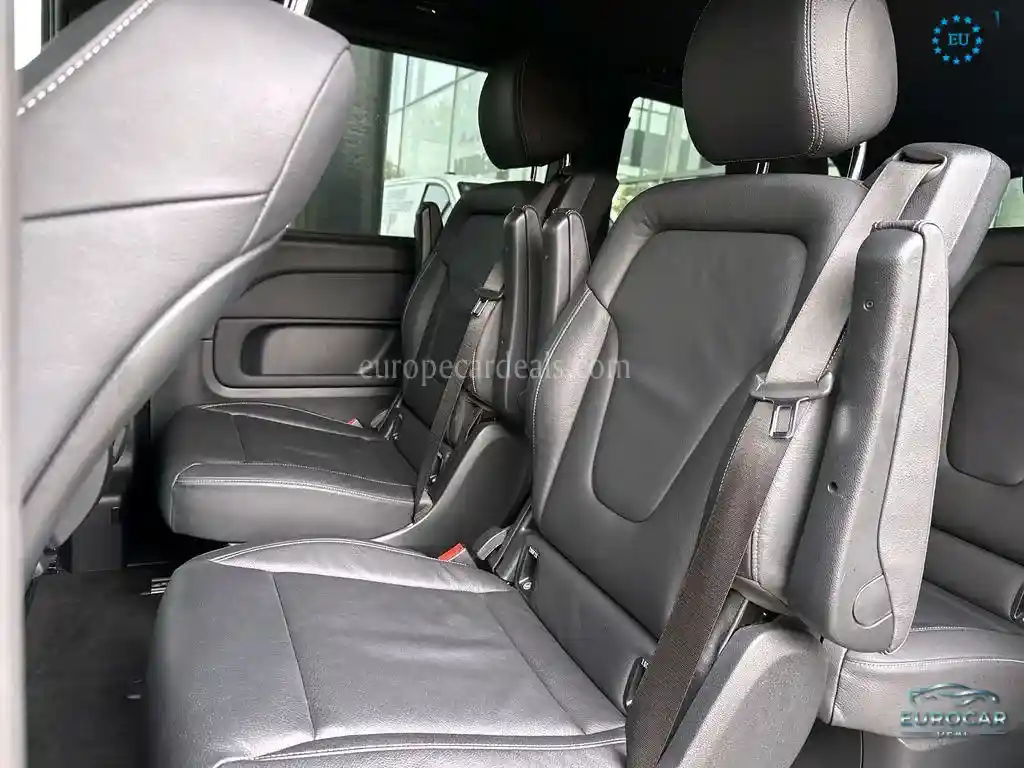 Mercedes-Benz V 250