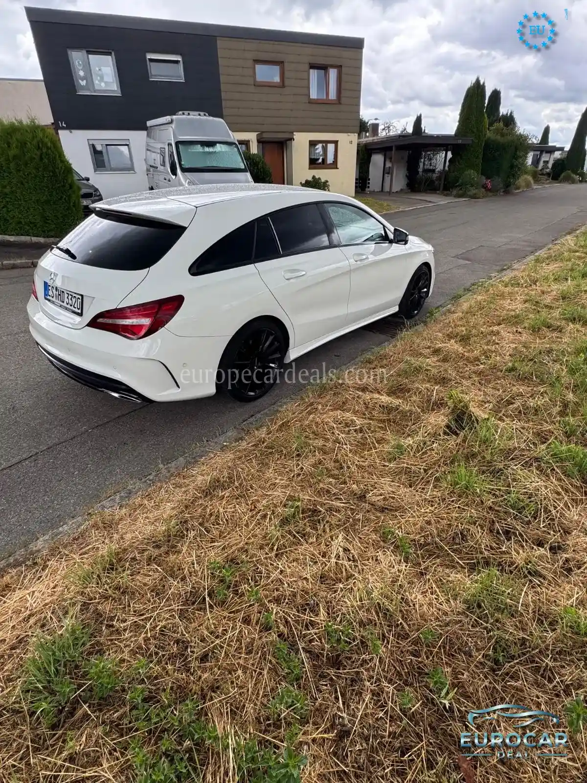 Mercedes-Benz CLA 220 Shooting Brake