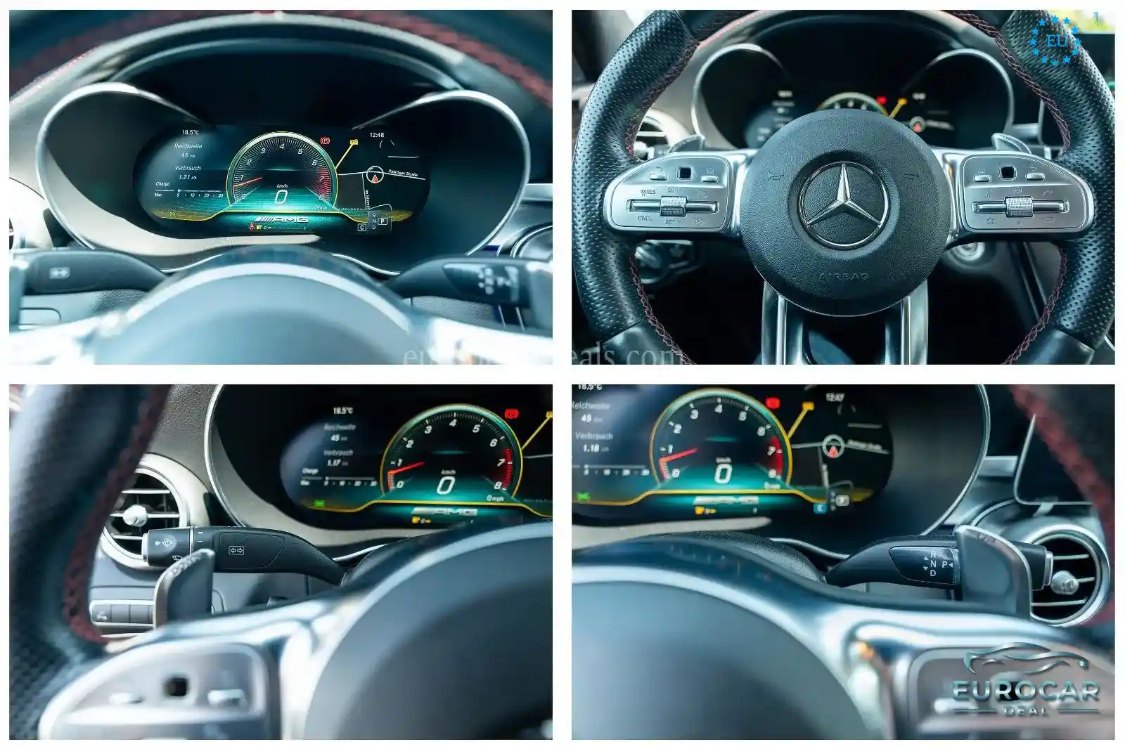 Mercedes-Benz C 43 AMG