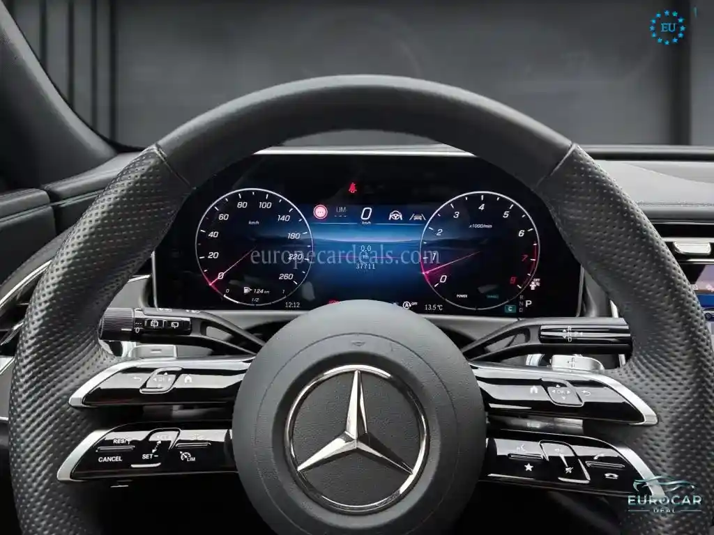 Mercedes-Benz E 450