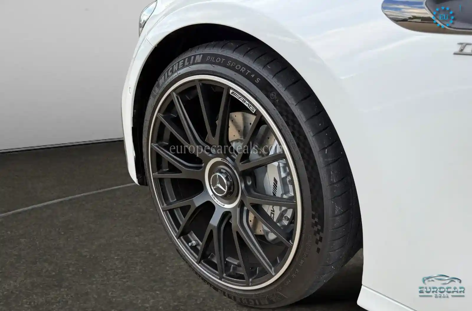 Mercedes-Benz E 53 AMG
