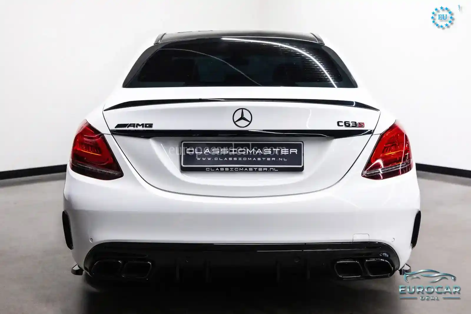 Mercedes-Benz C 63 AMG
