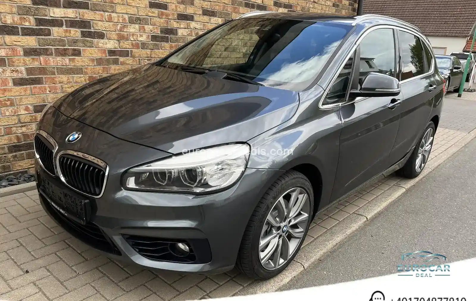 BMW 220 Active Tourer