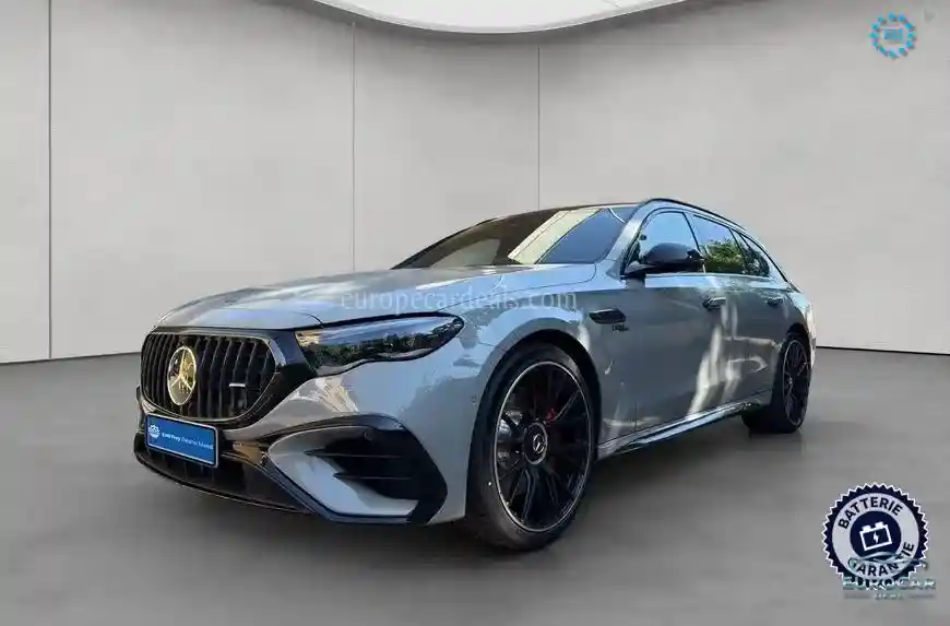 Mercedes-Benz E 53 AMG