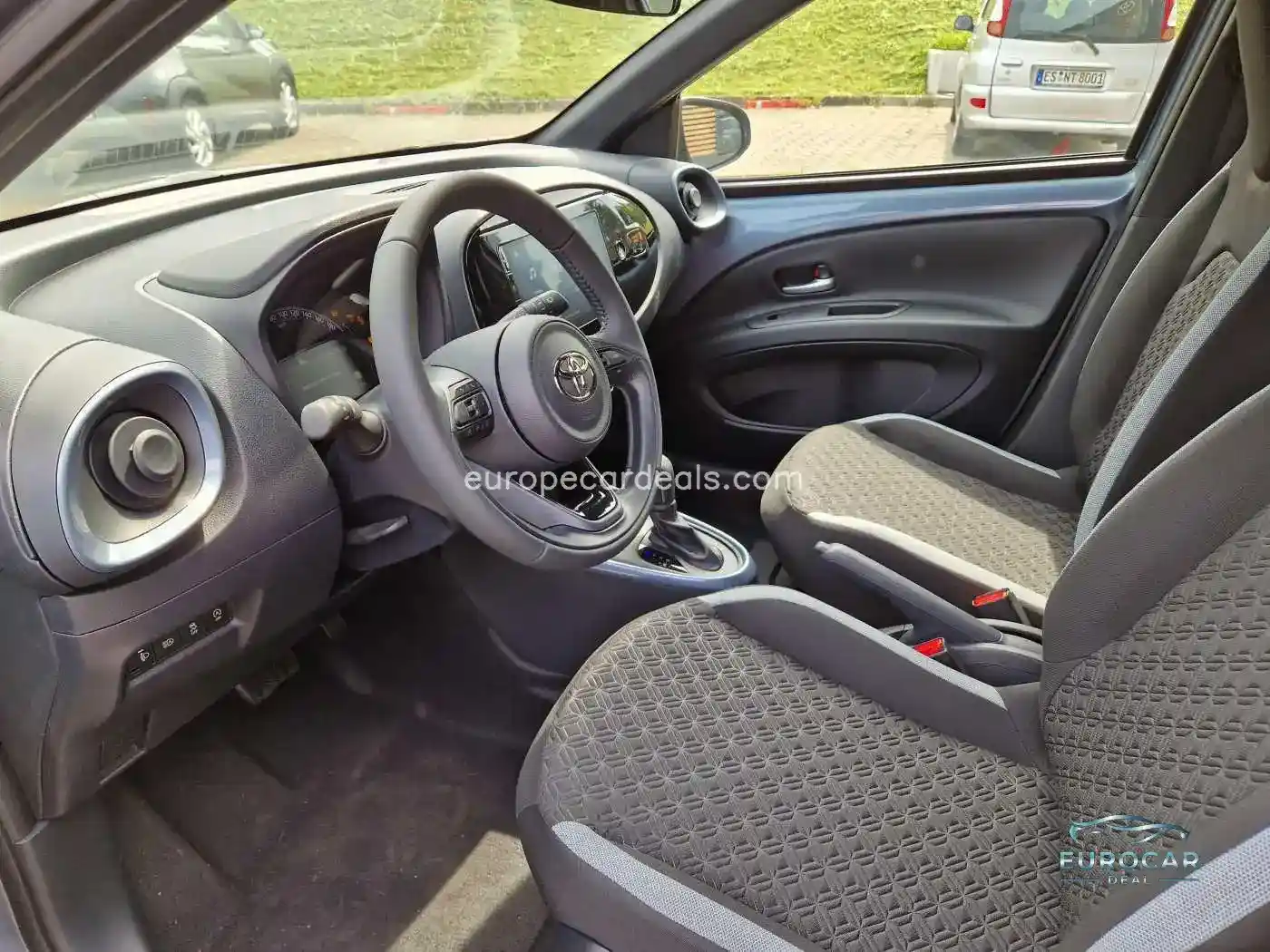 Toyota Aygo (X)