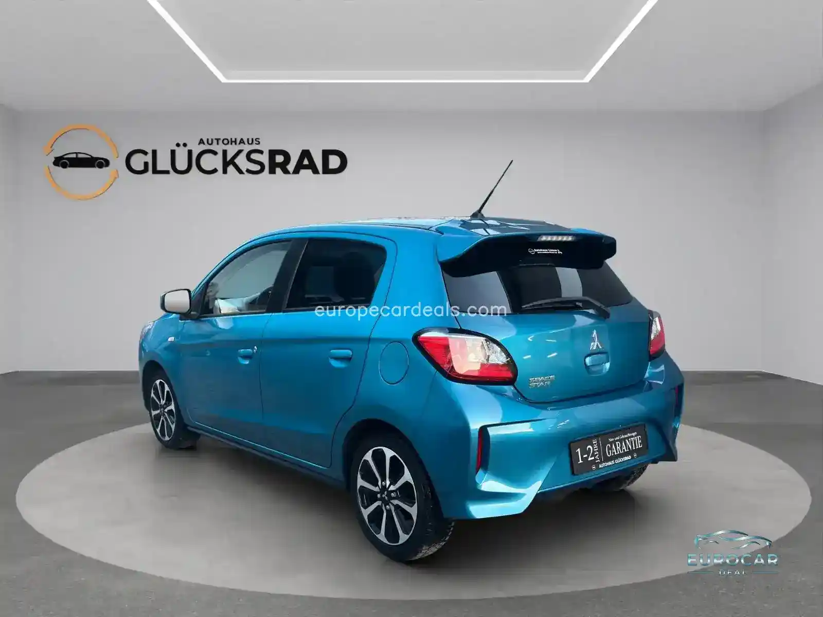 Mitsubishi Space Star