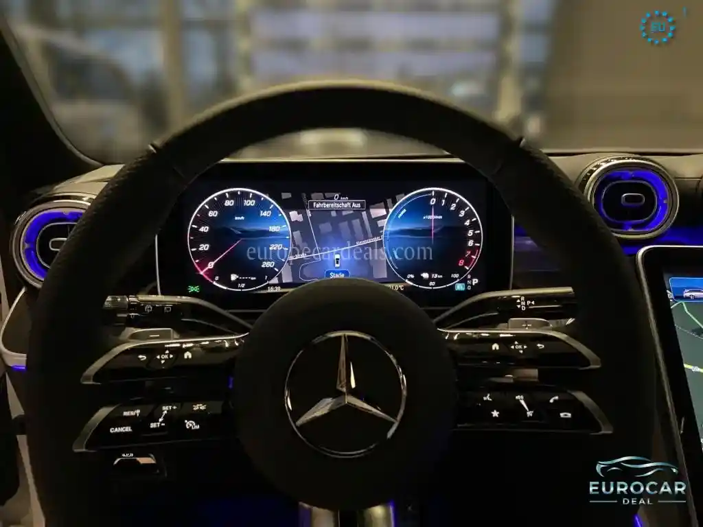 Mercedes-Benz C 300