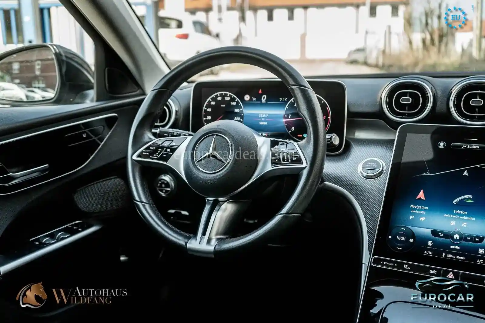 Mercedes-Benz C 220