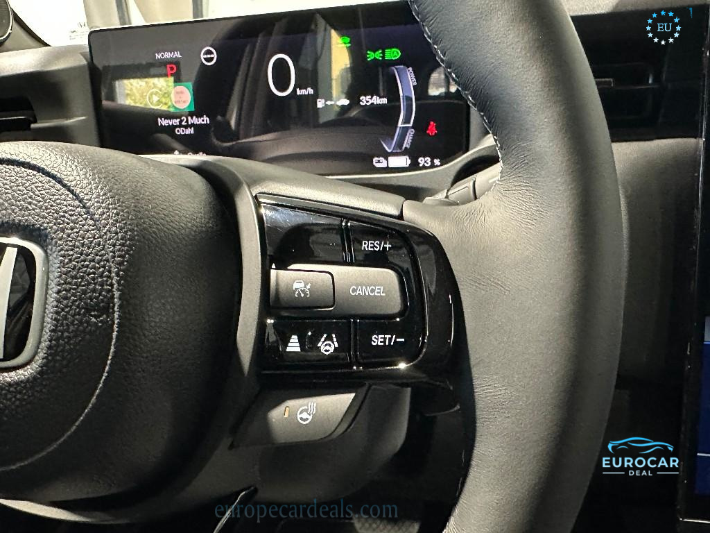 Honda e:Ny1