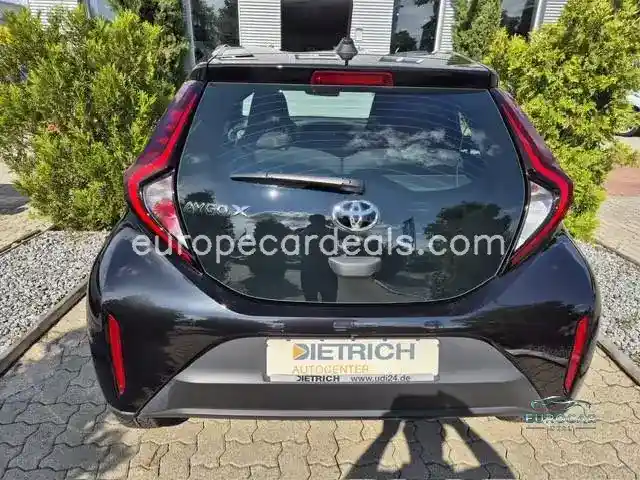 Toyota Aygo (X)