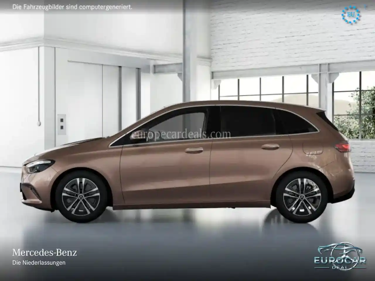 Mercedes-Benz B 250