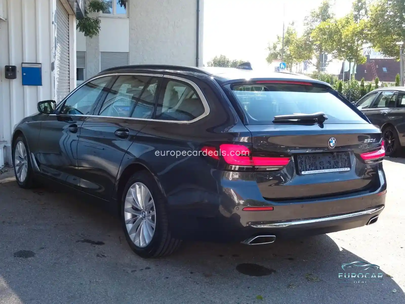 BMW 520