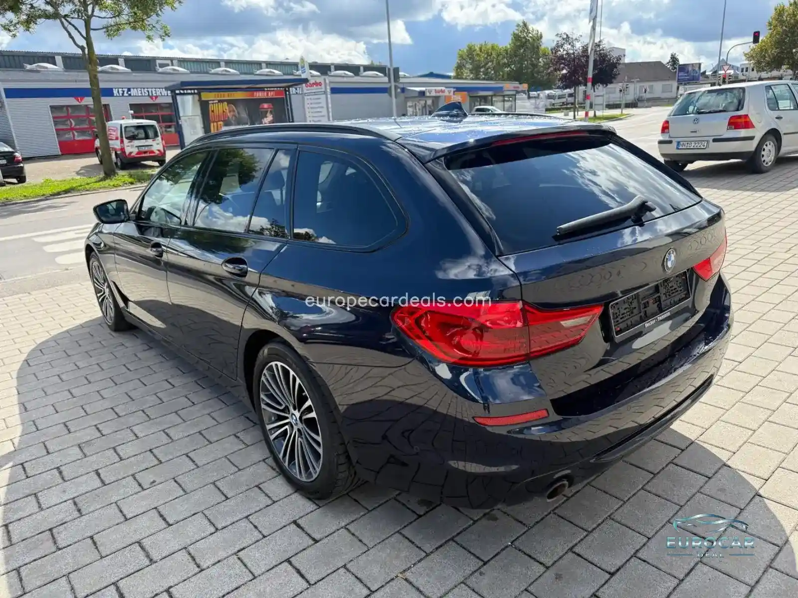 BMW 530