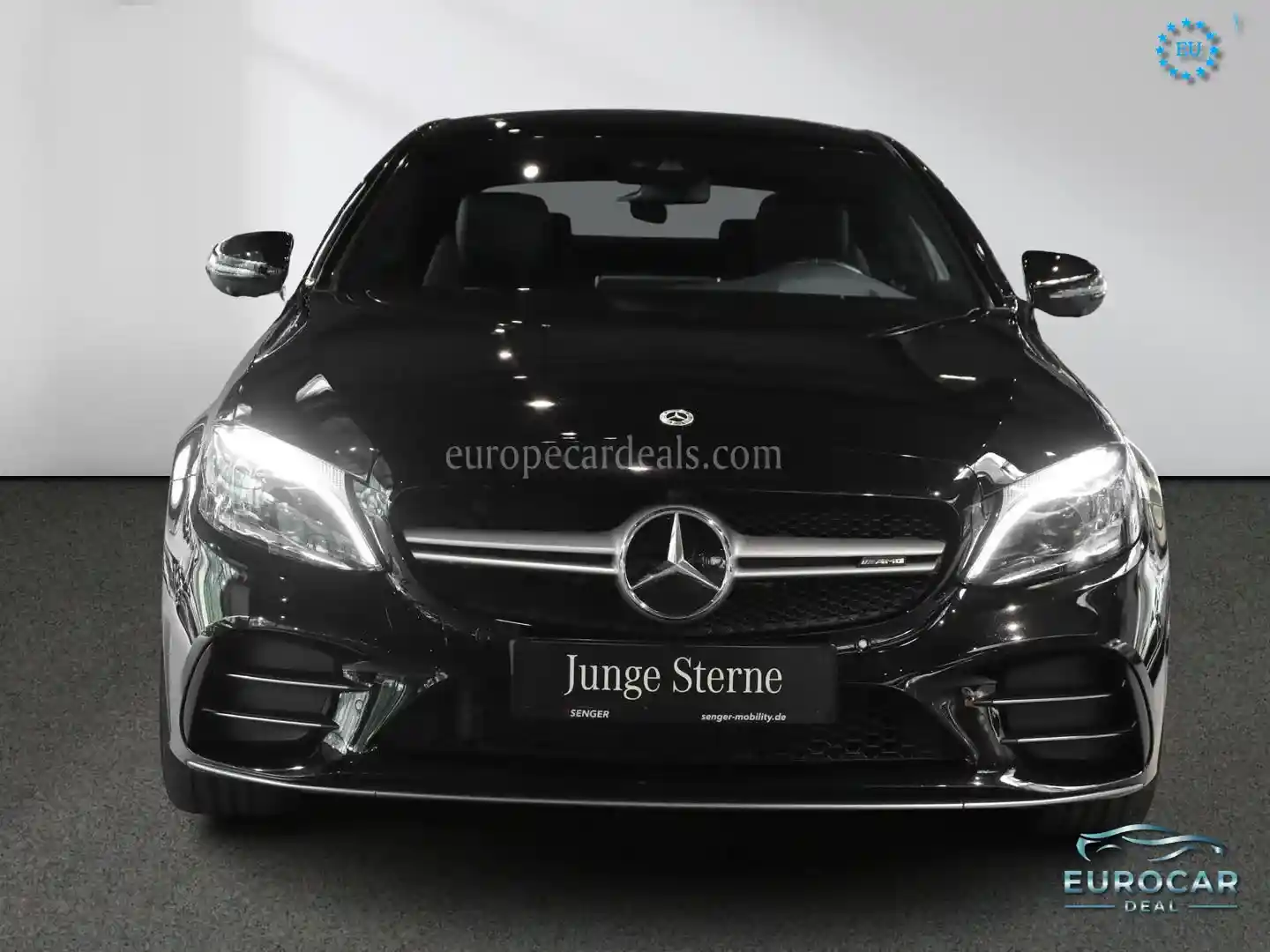 Mercedes-Benz C 43 AMG