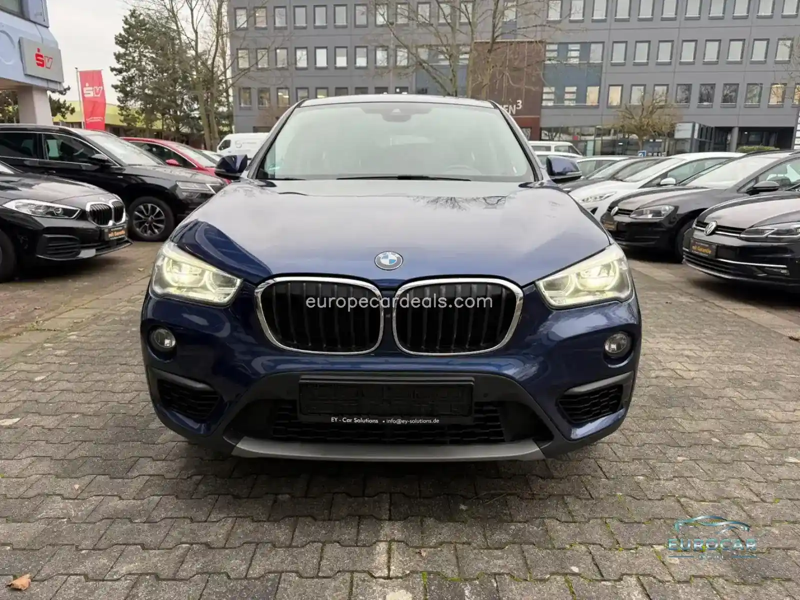 BMW X1
