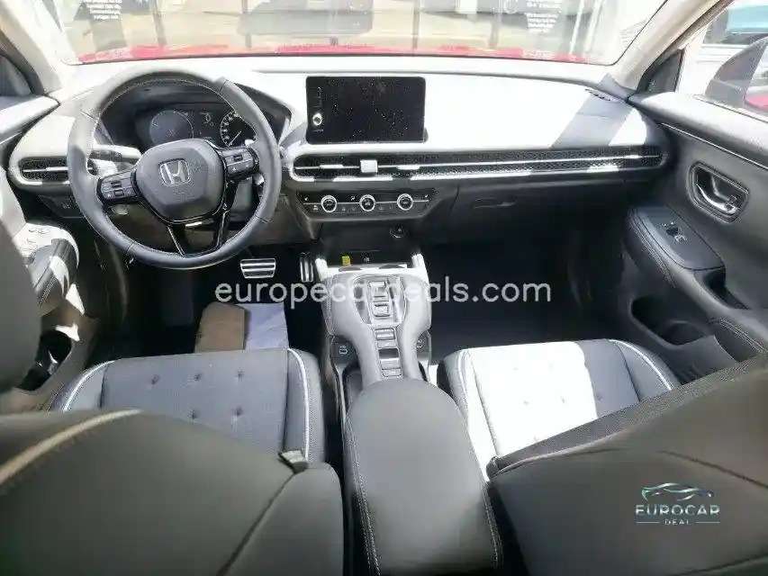 Honda ZR-V
