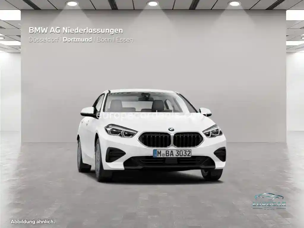 BMW 216 Gran Coupé
