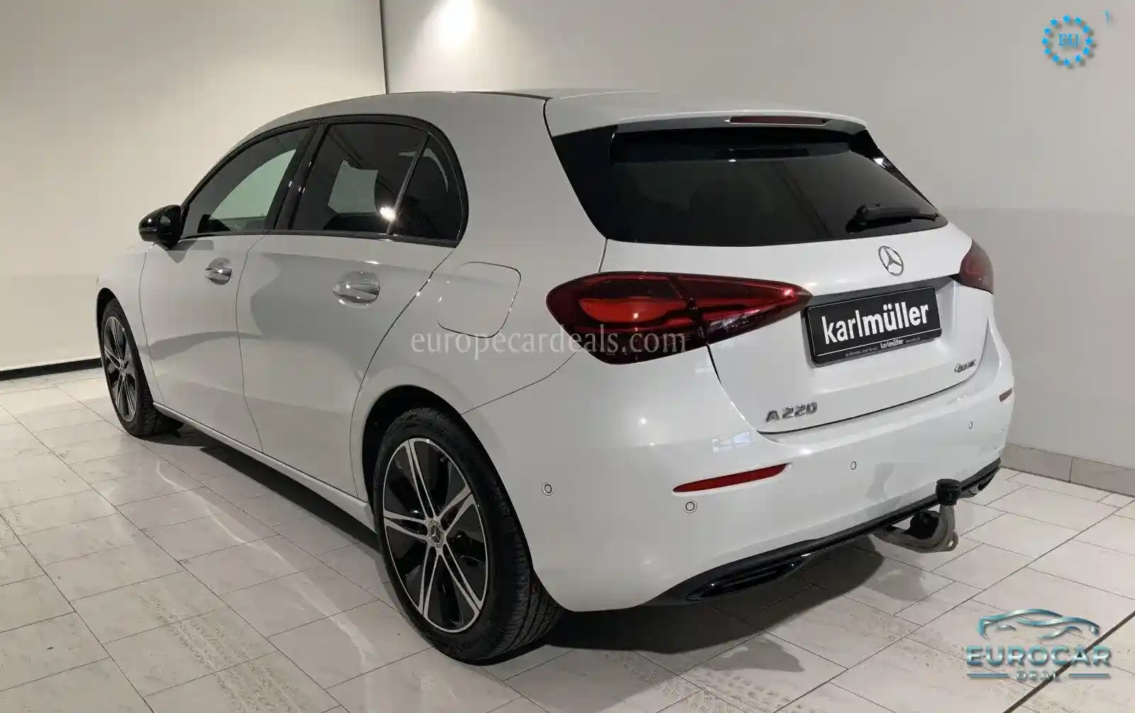Mercedes-Benz A 220