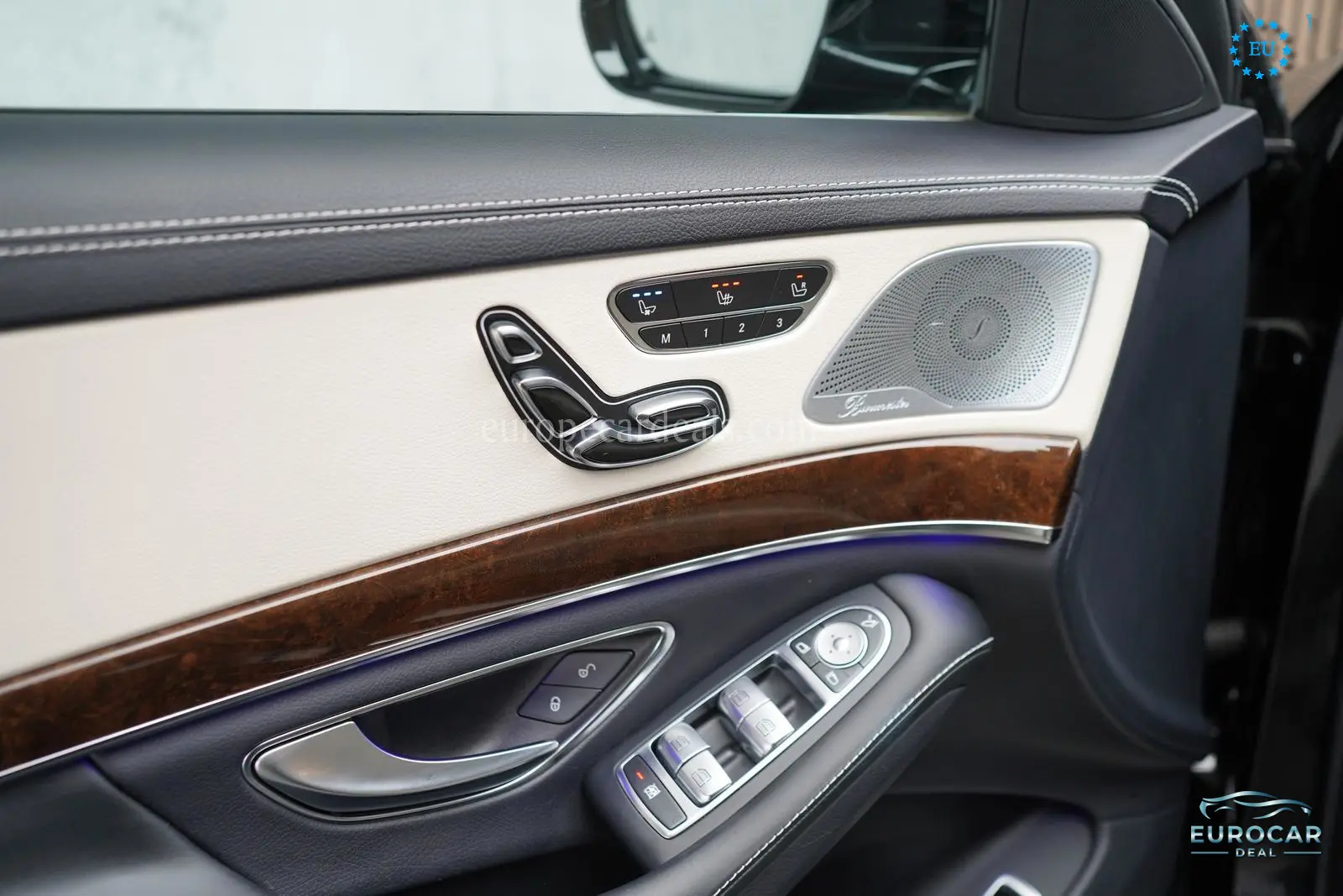 Mercedes-Benz S 450