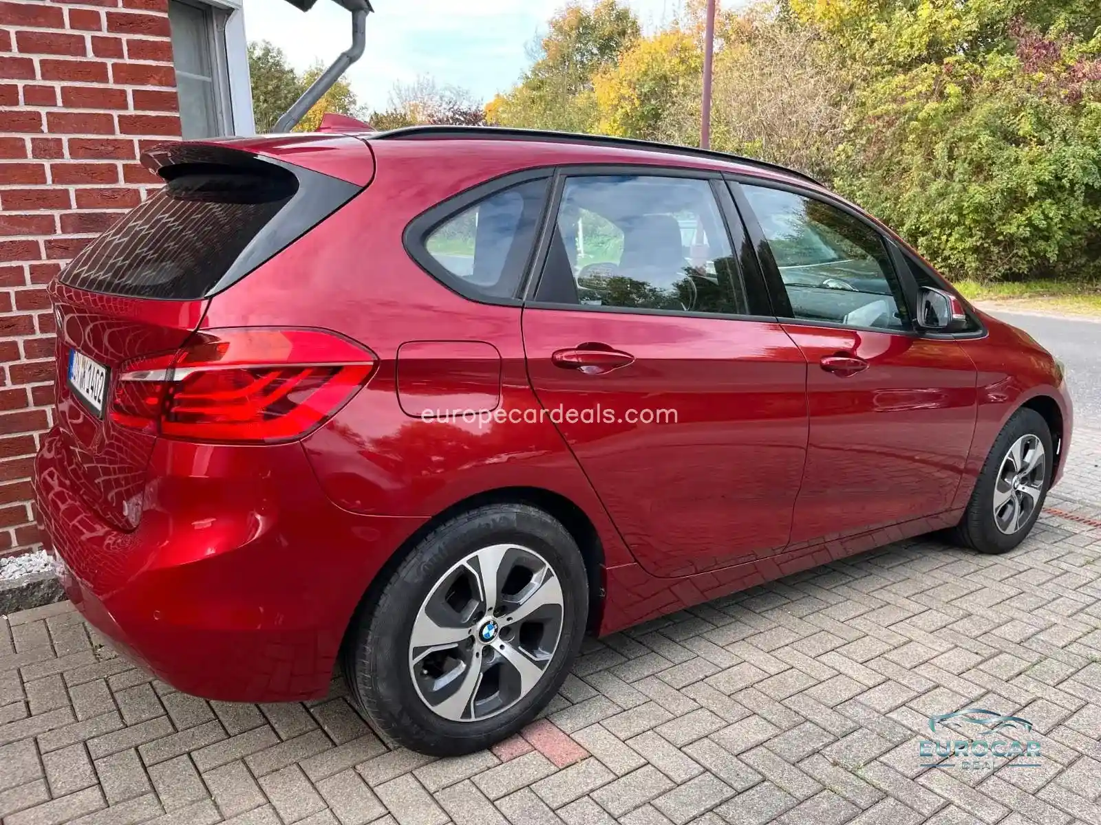 BMW 216 Active Tourer