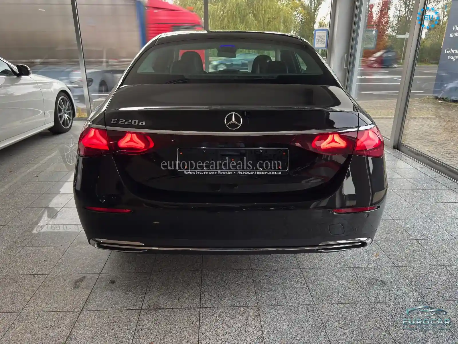 Mercedes-Benz E 220