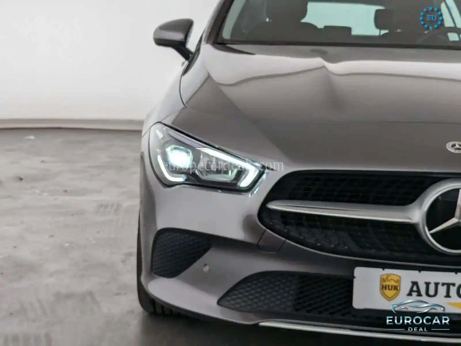 Mercedes-Benz CLA 250 Shooting Brake