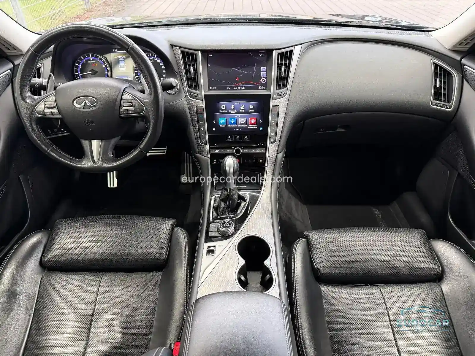 Infiniti Q50