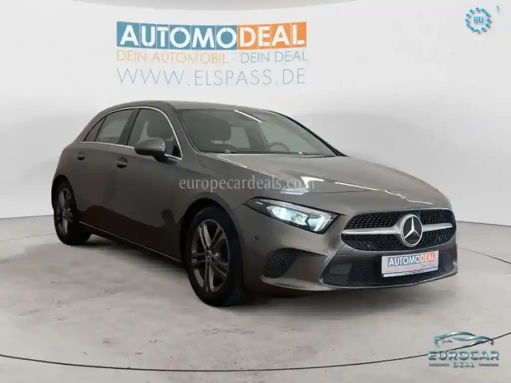 Mercedes-Benz A 180