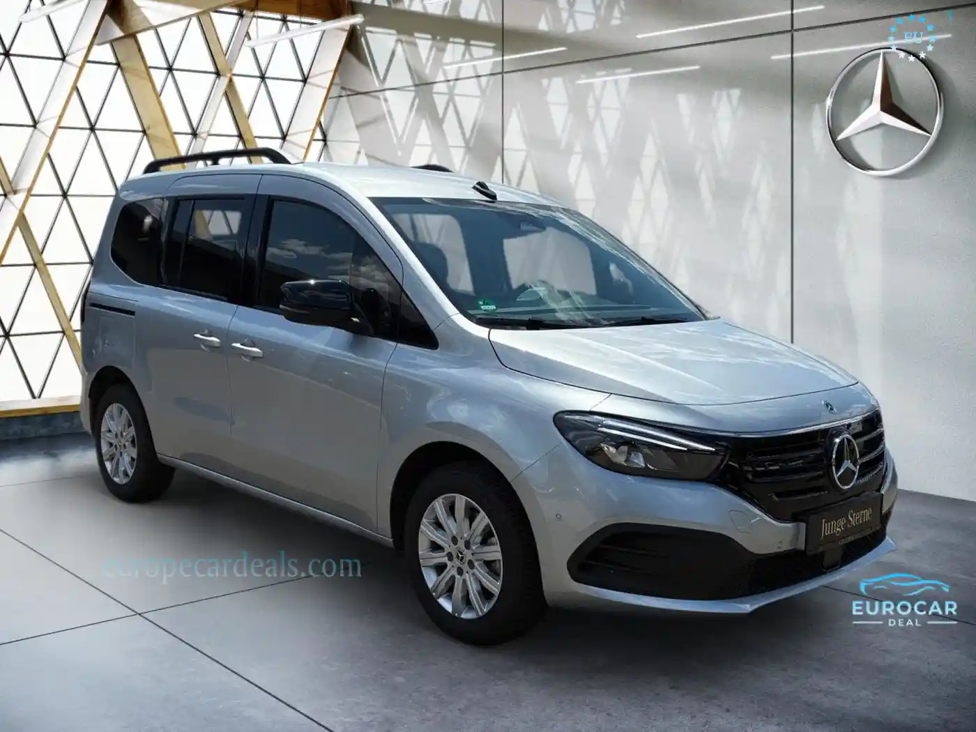 Mercedes-Benz EQT