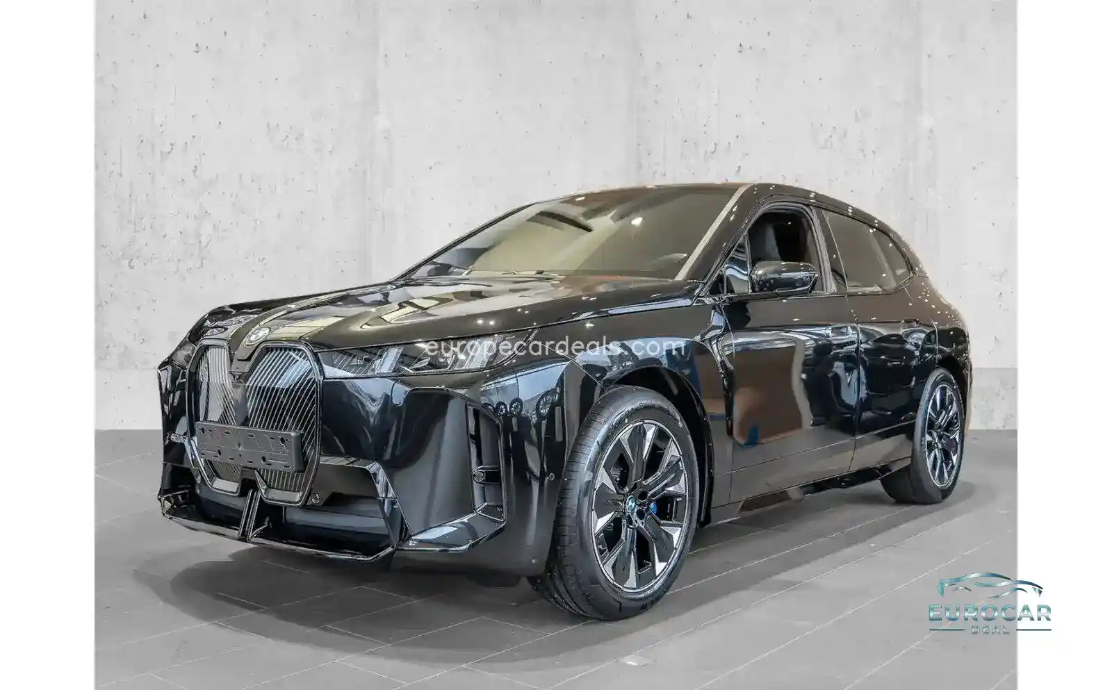 BMW iX